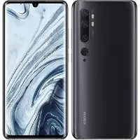 Xiaomi Mi Note 10 Dual Sim Midnight Black 3D Gebogen AMOLED 6GB-128GB