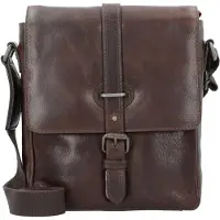 Leonhard heyden Roma Umhängetasche Leder 22 cm