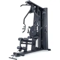 Samsung ATLETICA X-Tron | Multigym in | 90 kg Steckgewicht | Kompakt, funktional und stabil | Ganzkörpertraining auf nur 1,6 m² | 268 kg