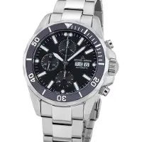 Jacques Lemans 1-1926E Liverpool automatic 44mm ETA 7750