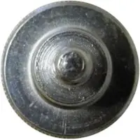 Toolcraft M4*10 D464-5.8:A2K 194771 Fingerskruer M4 10 mm DIN 464 Stål Galvaniseret 10 stk