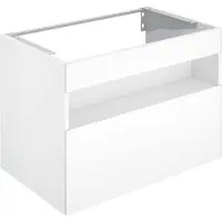 Keuco STAGELINE Waschtischunterschrank, 1 Frontauszug, 800x625x490mm, 32862970000