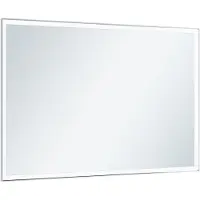 Keuco Lichtspiegel Royal Lumos 900x650x60mm, 57 W, Licht einst, si-elox