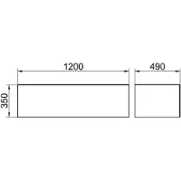 Keuco 32511921200 WUB E11 Art mit Auszug 32511,