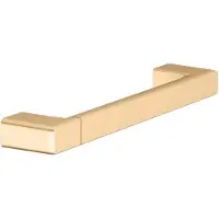 Keuco Haltegriff Collection Moll Breite 342mm, messing gebürstet