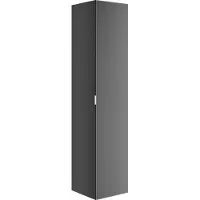 Keuco EDITION 11 ART Hochschrank, 1-türig, Anschlag rechts, 400x1800x360mm, 32552340400