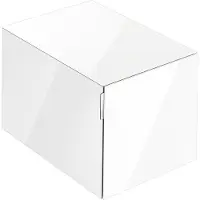 Keuco Edition 11 Art Sideboard 32541980401 400 x 350 x 490 Sonderanfertigung PG3, mit Auszug und Beleuchtung