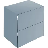 Keuco EDITION 11 ART Sideboard, 2 Frontauszüge, 800x700x490mm, 32542330800