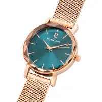 Pierre Lannier Armbanduhr Multiples Vert