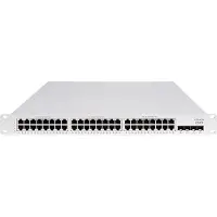 Cisco MERAKI MS150-48LP-4X L2 STCK CLD-MNGD 48GE 370W POE