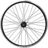 Mvtek 28´´ X 1.75 Tubeless Pipe 20mm Hub On Spheres Vorderrad