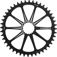 Cannondale Opi Spidering X-sync 10-arm Kettenblatt Schwarz 44t Schwarz 44t