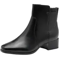 Tamaris Jana Shoes Damen Stiefelette schwarz