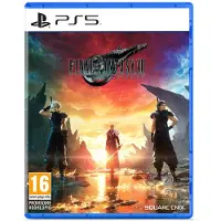 BANDAI NAMCO Entertainment Final Fantasy VII Rebirth (PS5), PlayStation 5, T (Jugendliche), Physische Medien