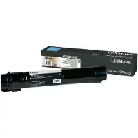 Lexmark X950X2KG, 38000 Seiten, Schwarz, 1 Stück(e)
