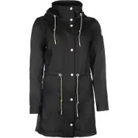 HKM Reitjacke Ohio, wasserdicht, winddicht, atmungsaktiv, mit Fleecefutter und Reitschlitzen