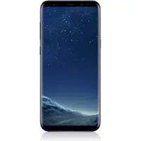 Samsung Galaxy S8 Plus Dual-Sim G955FD in midnight black