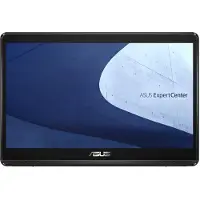 Asus ExpertCenter E1 AiO E1600WKAT-BMR114X, 39,6 cm (15.6"), Full HD, Intel Celeron N, 4 GB, 256 GB, Windows 11 Pro