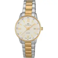 Continental Damenarmbanduhr Quarz 16204-GD312130
