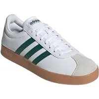 Adidas VL Court Base Herren Sneaker in Weiß, Größe 8.5