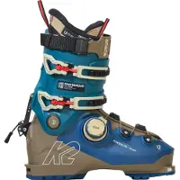 K2 Mindbender 120 BOA, Skischuhe, Herren, blau/braun