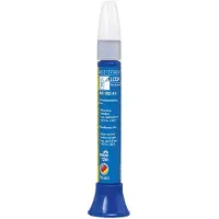 Weicon Schraubensicherung LOCK AN 302-43 10 ml blau