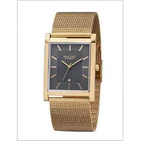 Regent Herrenarmbanduhr 37220ipgqua4g Edelstahl