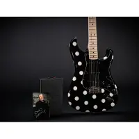 Fender Masterbuilt David Brown BUDDY GUY Polka Dot Stratocaster 921-7001-035