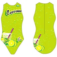 Turbo Caipirinha Badeanzug
