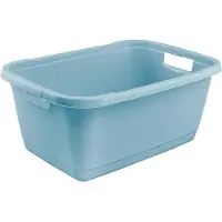 Keeeper W„schewanne "aenna", Breite: 650 mm, nordic-blue