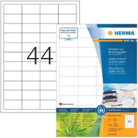 Herma Recycling Etiketten A4