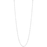 Thomas Sabo Charm Kette Paperclip Silber - KE2328-001-21-L45v