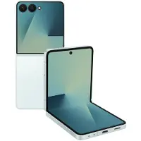 Samsung Galaxy Z Flip7 - Grün - 512 GB - Physische SIM-Karte + eSIM