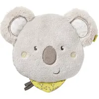 Fehn kirschkernkissen Koala 18 cm hellbraun