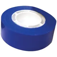 APLI Klebeband 12273, 19mm x 33m, blau, Kern-Ø 26mm, 8 Stück