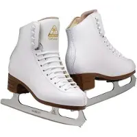 Jackson Eiskunstlauf Schlittschuhe Artiste Damen Weiß-Schuhgröße 39,5