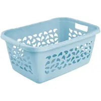 Keeeper W„schekorb "jost", Breite: 650 mm, nordic-blue