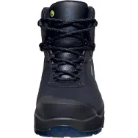 Uvex 3 MACSOLE Sicherheitsschuh Stiefel S3, schwarz schwarz 46