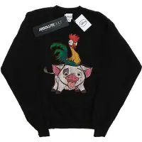 Disney Moana Hei Hei And Pua Sweatshirt
