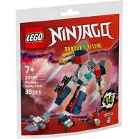 LEGO Bausatz - - 30699 - Ninjago - Mini Ninja Combomecha - 63 Teile