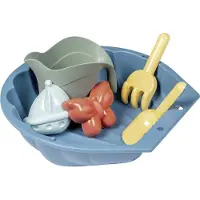 Smoby S.Life Simple Garni. Mini Sand Pit