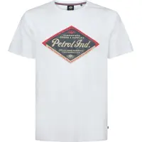 Petrol Industries M-1050-tsr6340 Plus Size Kurzarm-t-shirt