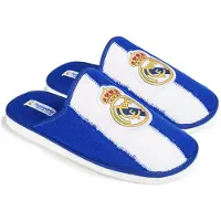 Marpen Real Madrid Cf Suatex Summer 24-25 Hausschuhe Blau EU 44 Herren,Damen Blau EU 44
