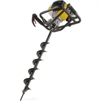 Powerplus Erdbohrer 52cc