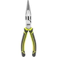 Ryobi Flachrundzange, 200 mm, Chrom-Vanadium-Stahl