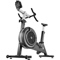 Half Human Ergometer "HIIT Bike"
