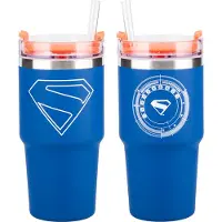 Ginza.se Dc Comics Superman Theatrical Gamer Multiway Thermoskanne