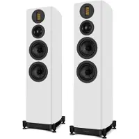 Wharfedale EVO 5.4 - Standlautsprecher, weiss-matt