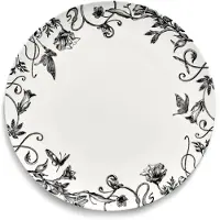 Serax Essteller XL Floral Fantasy Unity White 27 cm