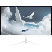 AROZZI Nova 27" Gaming Monitor - QHD IPS - 180Hz - Weiß